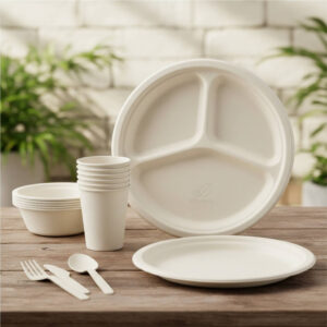 Bagasse Tableware