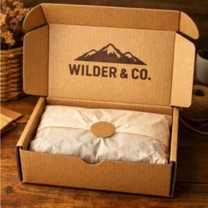 Corrugated Boxes & Kraft Packaging