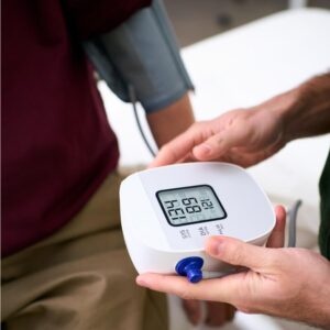 Diagnostic Equipment (BP Monitor, Glucometer)