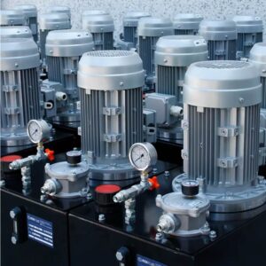 Hydraulic Components