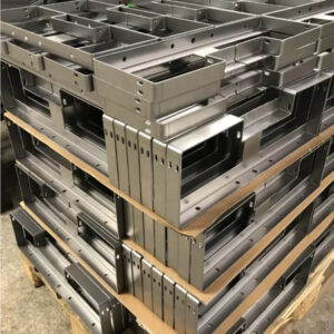 Sheet Metal & Fabricated Components