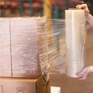 Stretch Film / Pallet Wrap